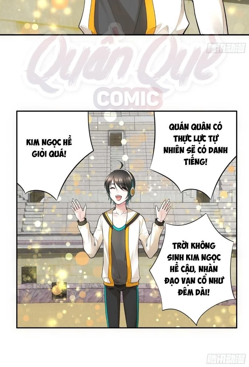 Ta Muốn Ngao Du Chapter 7 - 32