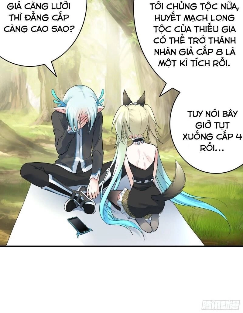 Ta Muốn Ngao Du Chapter 7 - 34