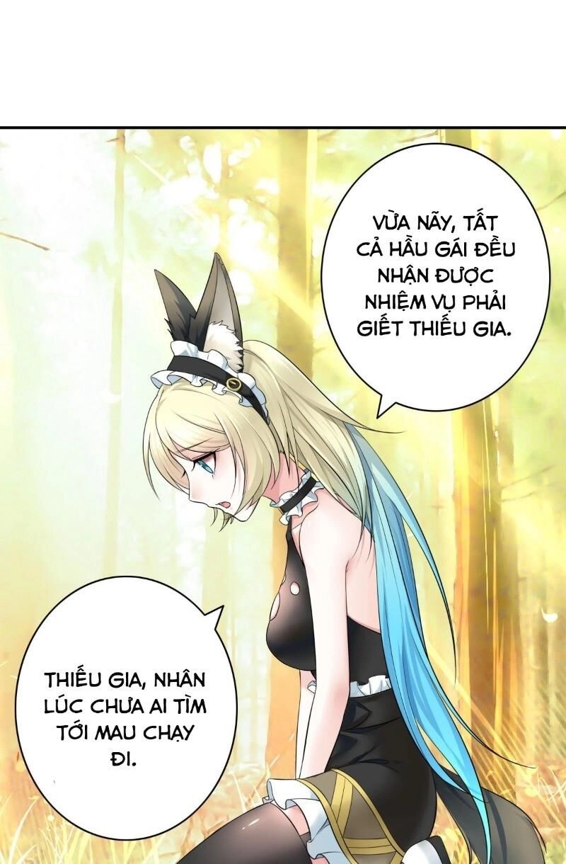 Ta Muốn Ngao Du Chapter 7 - 35