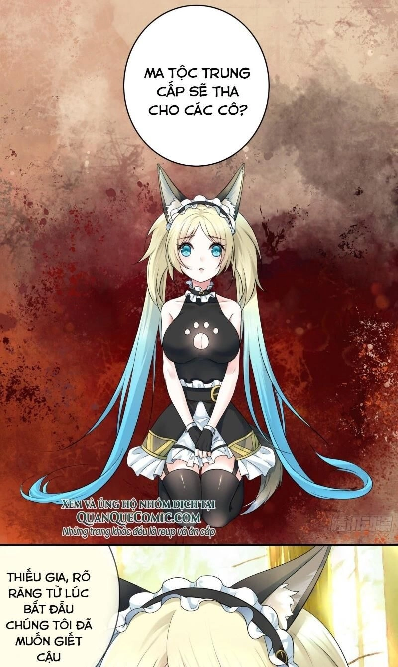 Ta Muốn Ngao Du Chapter 7 - 37