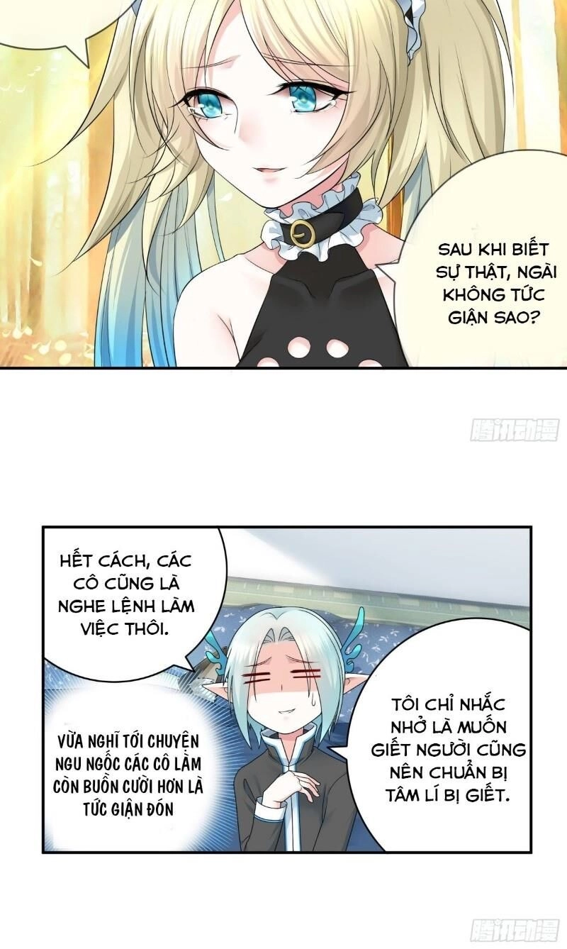 Ta Muốn Ngao Du Chapter 7 - 38