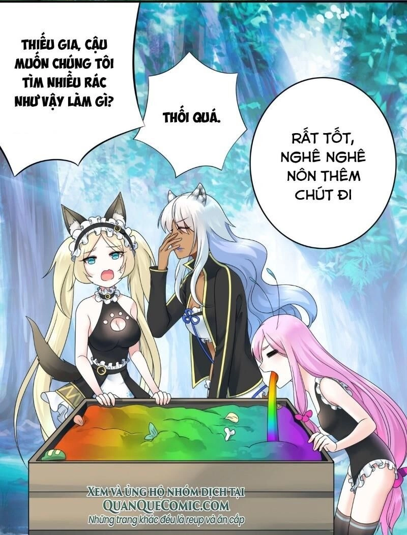 Ta Muốn Ngao Du Chapter 7 - 41