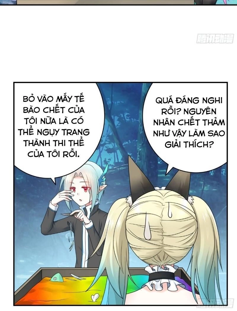 Ta Muốn Ngao Du Chapter 7 - 42