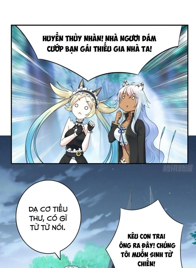 Ta Muốn Ngao Du Chapter 7 - 43