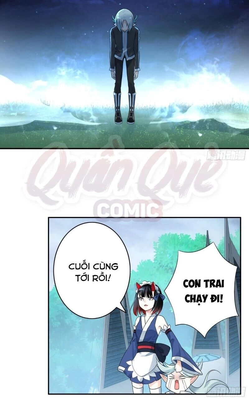 Ta Muốn Ngao Du Chapter 7 - 50