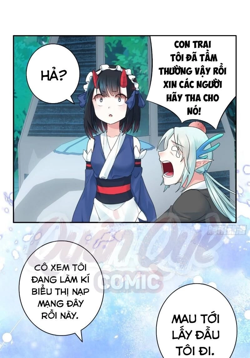 Ta Muốn Ngao Du Chapter 8 - 1