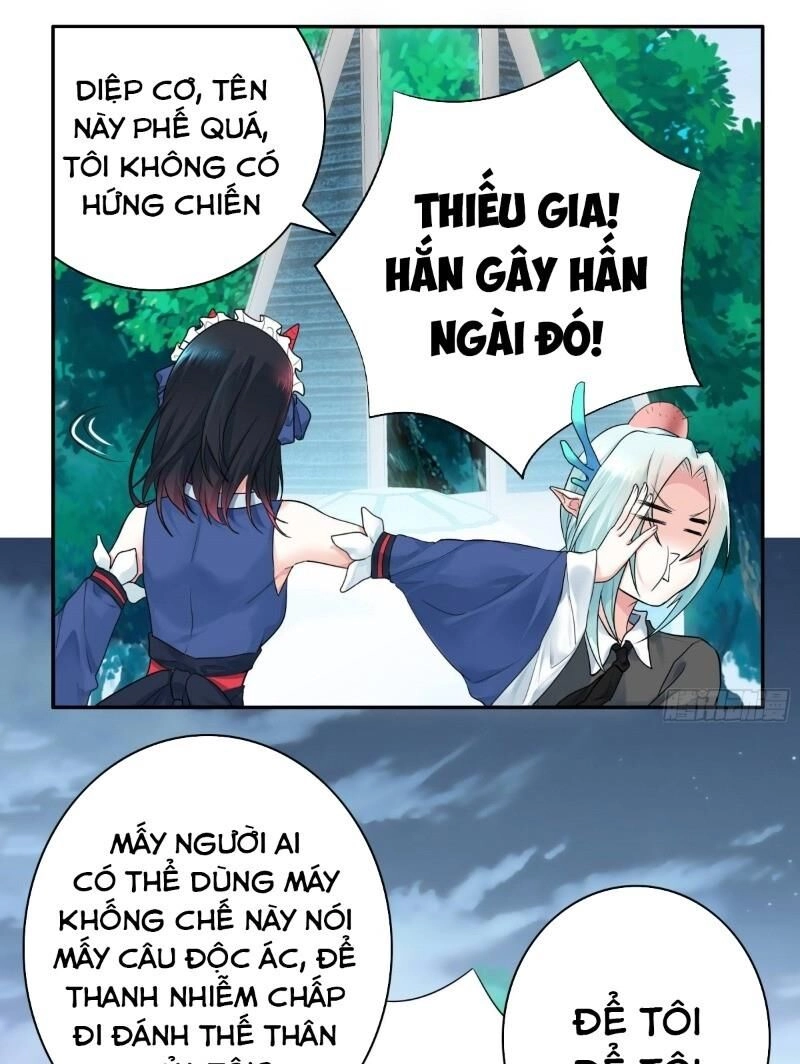 Ta Muốn Ngao Du Chapter 8 - 3