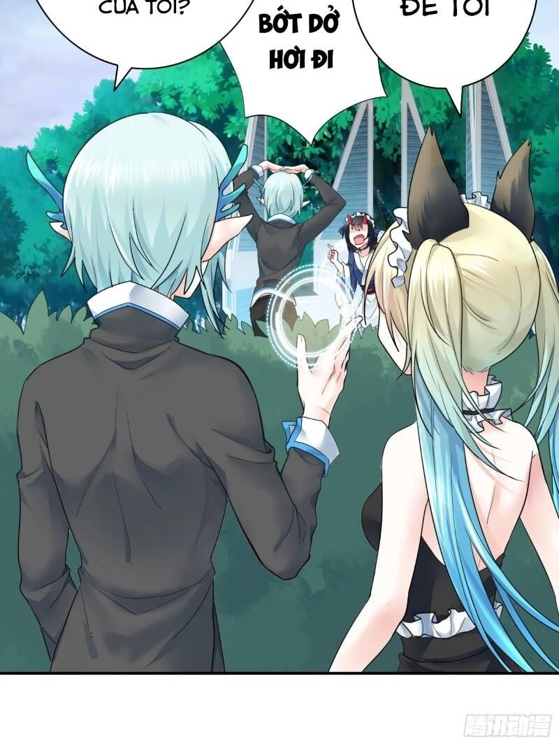 Ta Muốn Ngao Du Chapter 8 - 4