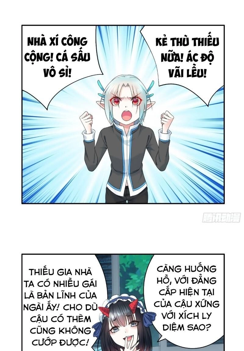 Ta Muốn Ngao Du Chapter 8 - 7