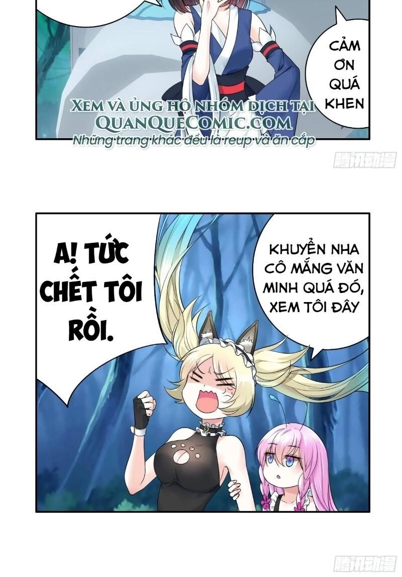 Ta Muốn Ngao Du Chapter 8 - 8