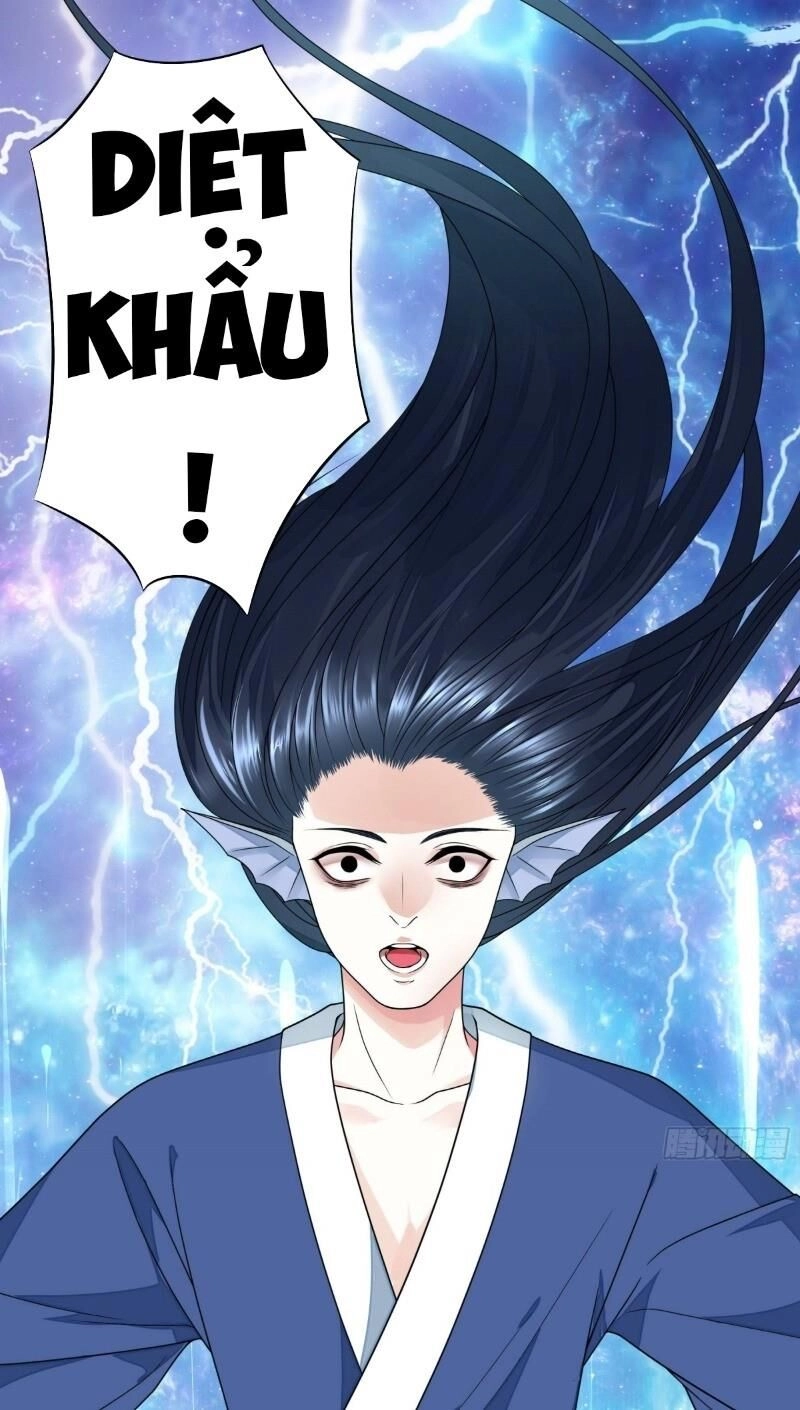 Ta Muốn Ngao Du Chapter 8 - 13