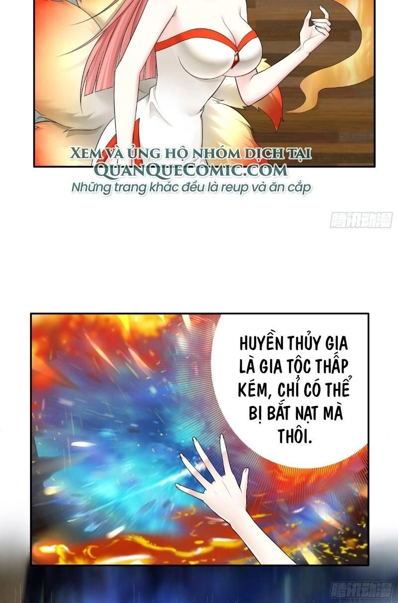 Ta Muốn Ngao Du Chapter 8 - 20