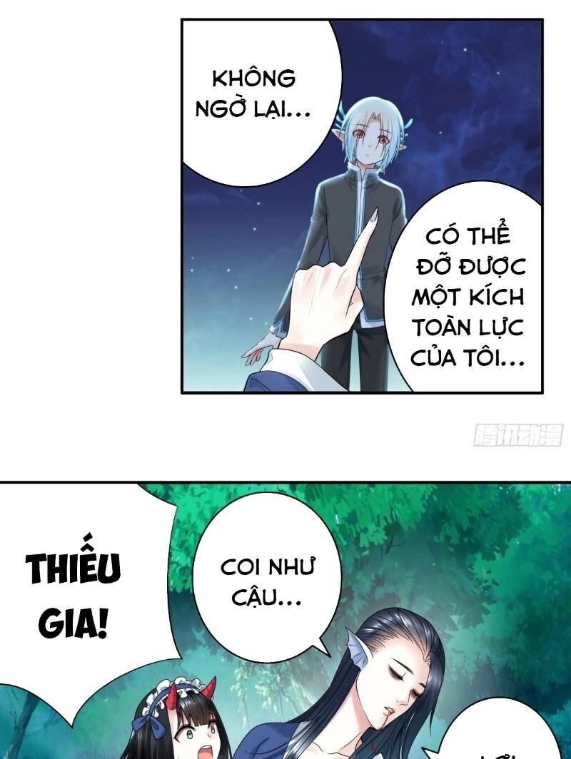 Ta Muốn Ngao Du Chapter 8 - 27