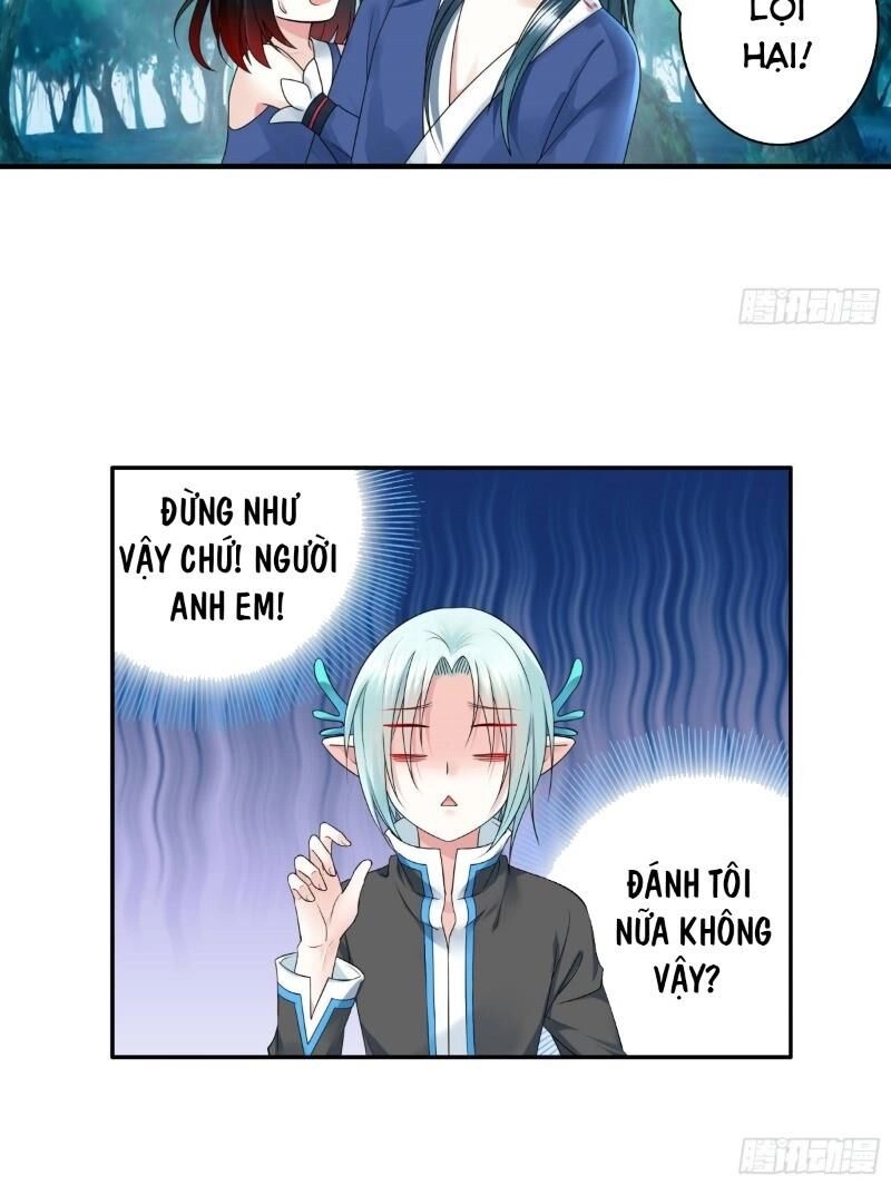 Ta Muốn Ngao Du Chapter 8 - 28