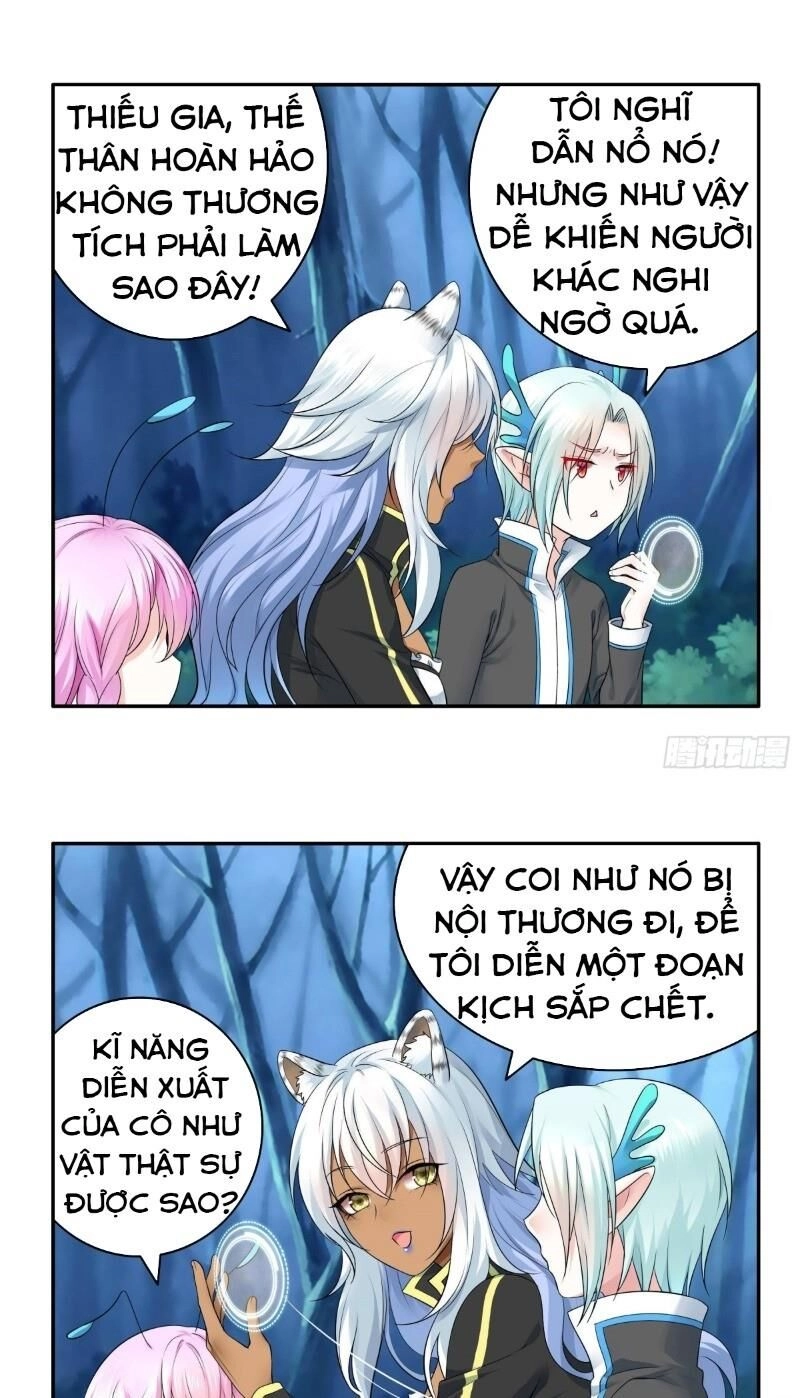 Ta Muốn Ngao Du Chapter 8 - 29