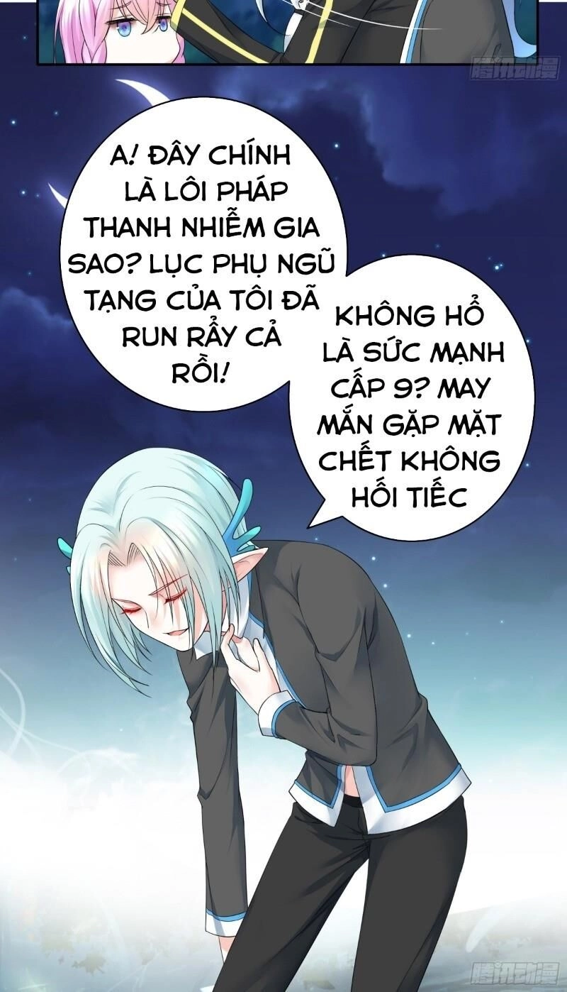 Ta Muốn Ngao Du Chapter 8 - 30