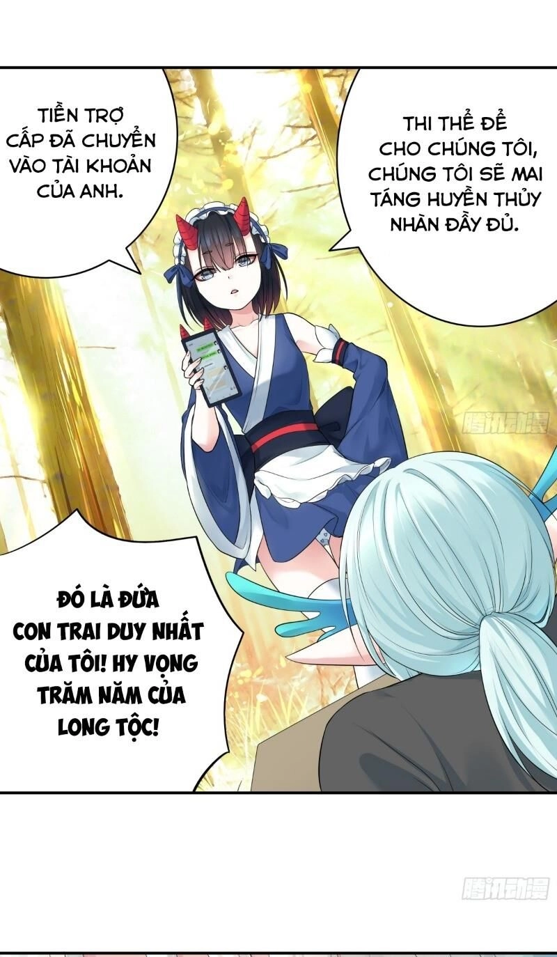 Ta Muốn Ngao Du Chapter 9 - 3