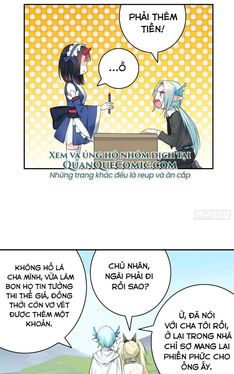 Ta Muốn Ngao Du Chapter 9 - 5