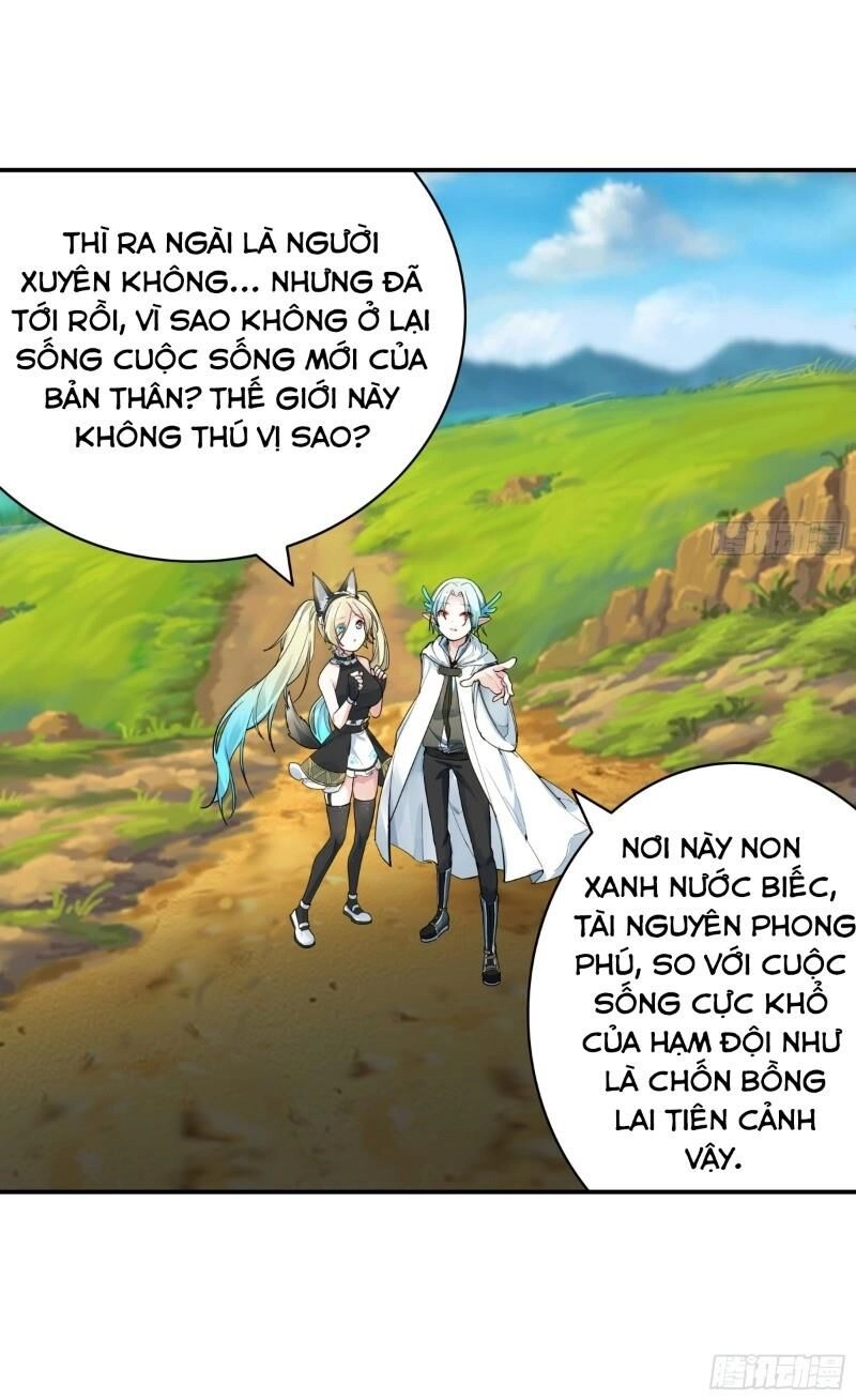 Ta Muốn Ngao Du Chapter 9 - 8