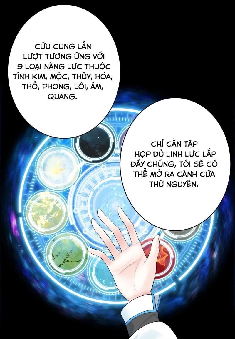 Ta Muốn Ngao Du Chapter 9 - 11