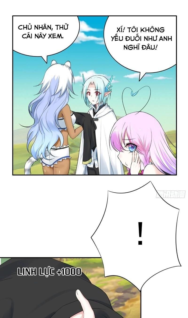 Ta Muốn Ngao Du Chapter 9 - 15