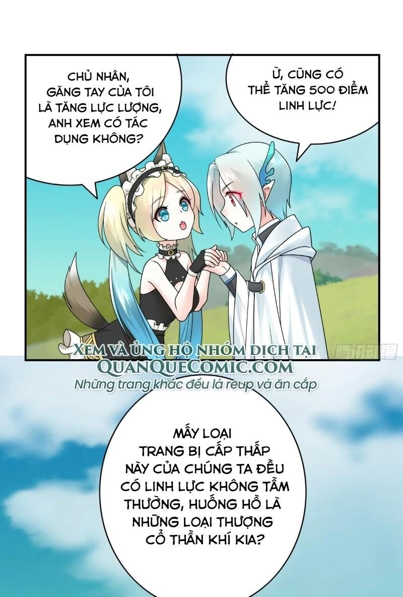 Ta Muốn Ngao Du Chapter 9 - 17