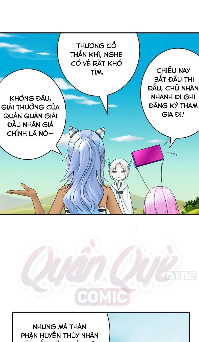 Ta Muốn Ngao Du Chapter 9 - 19
