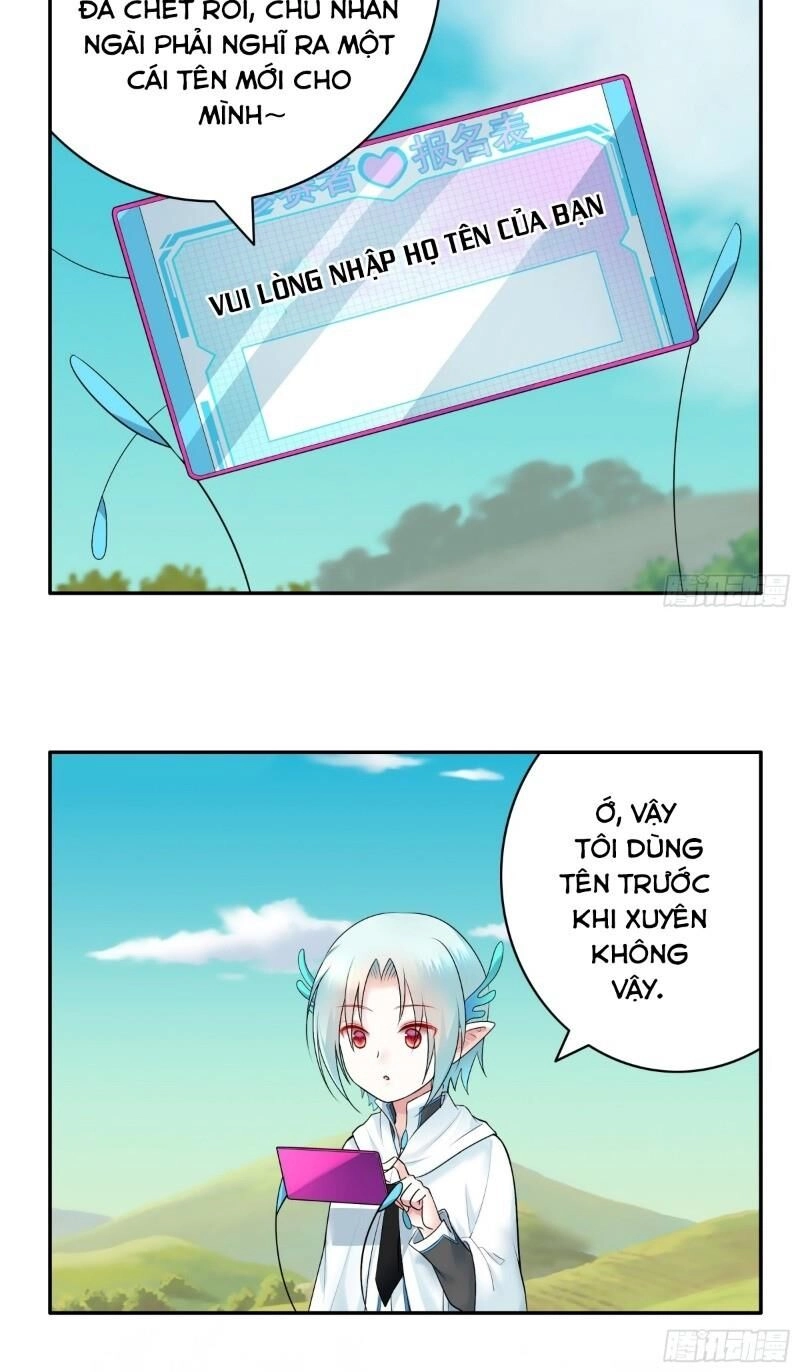 Ta Muốn Ngao Du Chapter 9 - 20