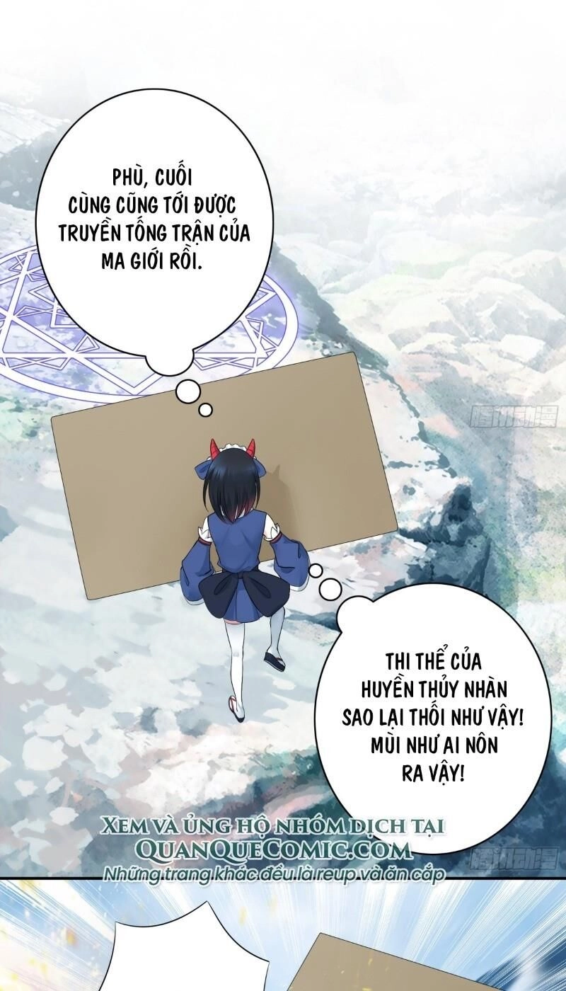 Ta Muốn Ngao Du Chapter 9 - 21