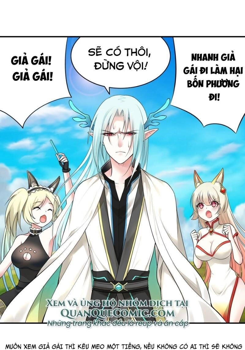 Ta Muốn Ngao Du Chapter 10 - 1