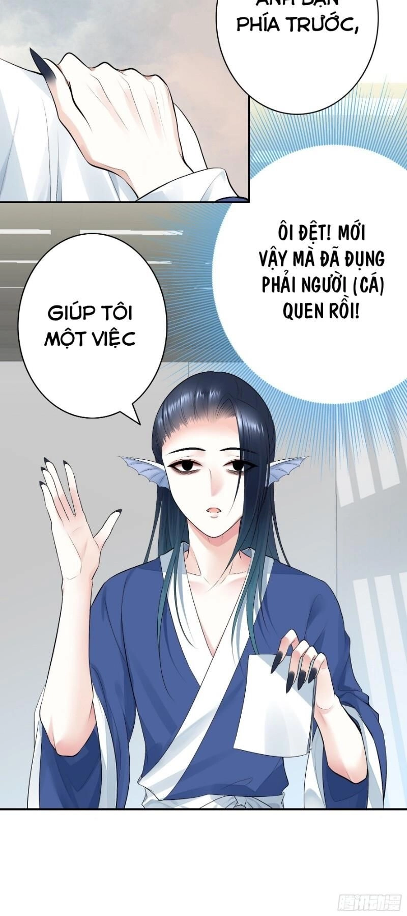 Ta Muốn Ngao Du Chapter 10 - 4
