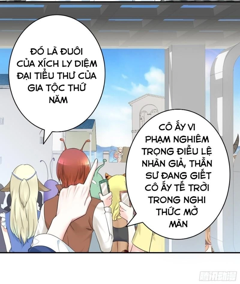 Ta Muốn Ngao Du Chapter 10 - 12