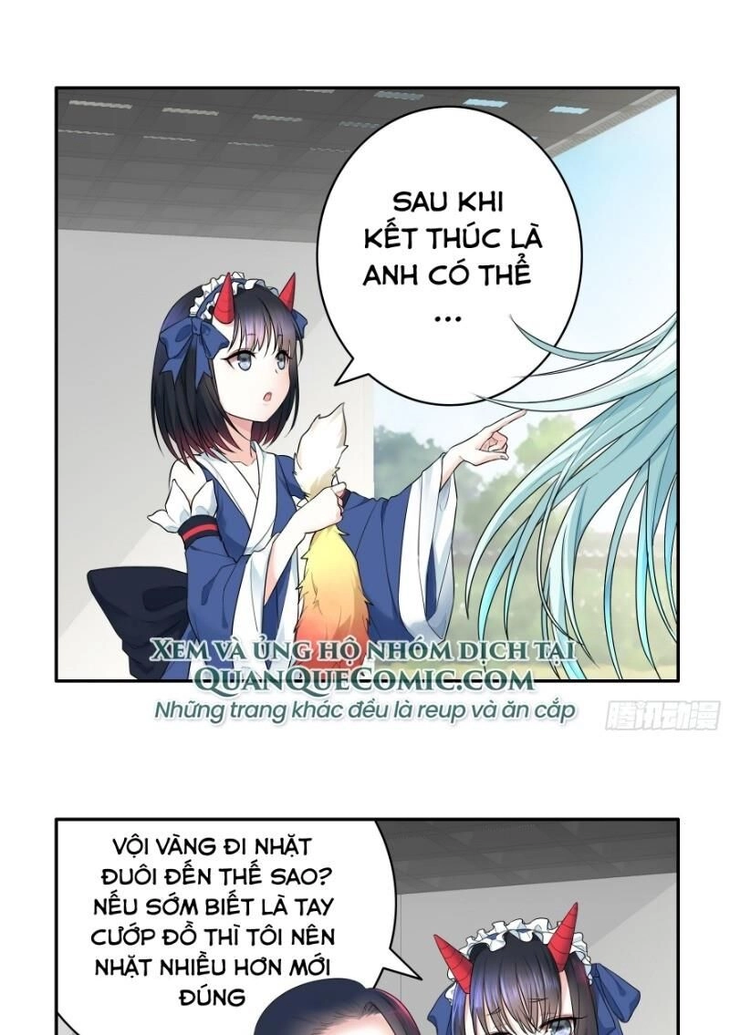 Ta Muốn Ngao Du Chapter 10 - 13