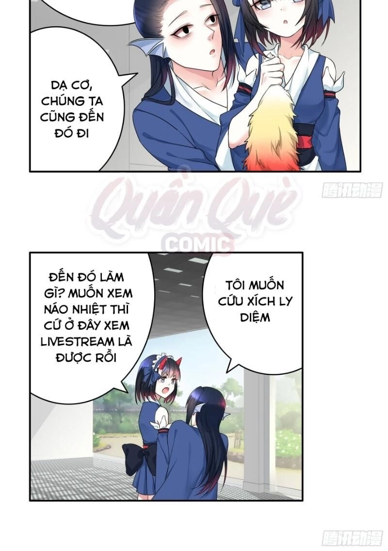 Ta Muốn Ngao Du Chapter 10 - 14