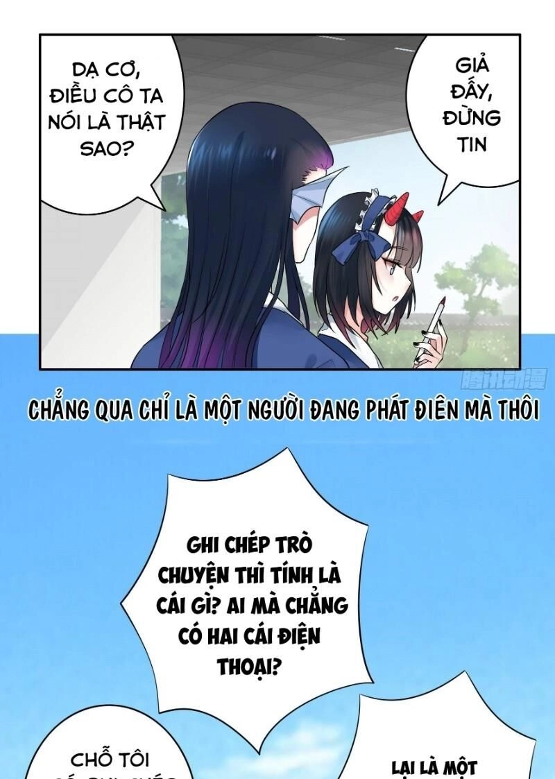 Ta Muốn Ngao Du Chapter 10 - 37