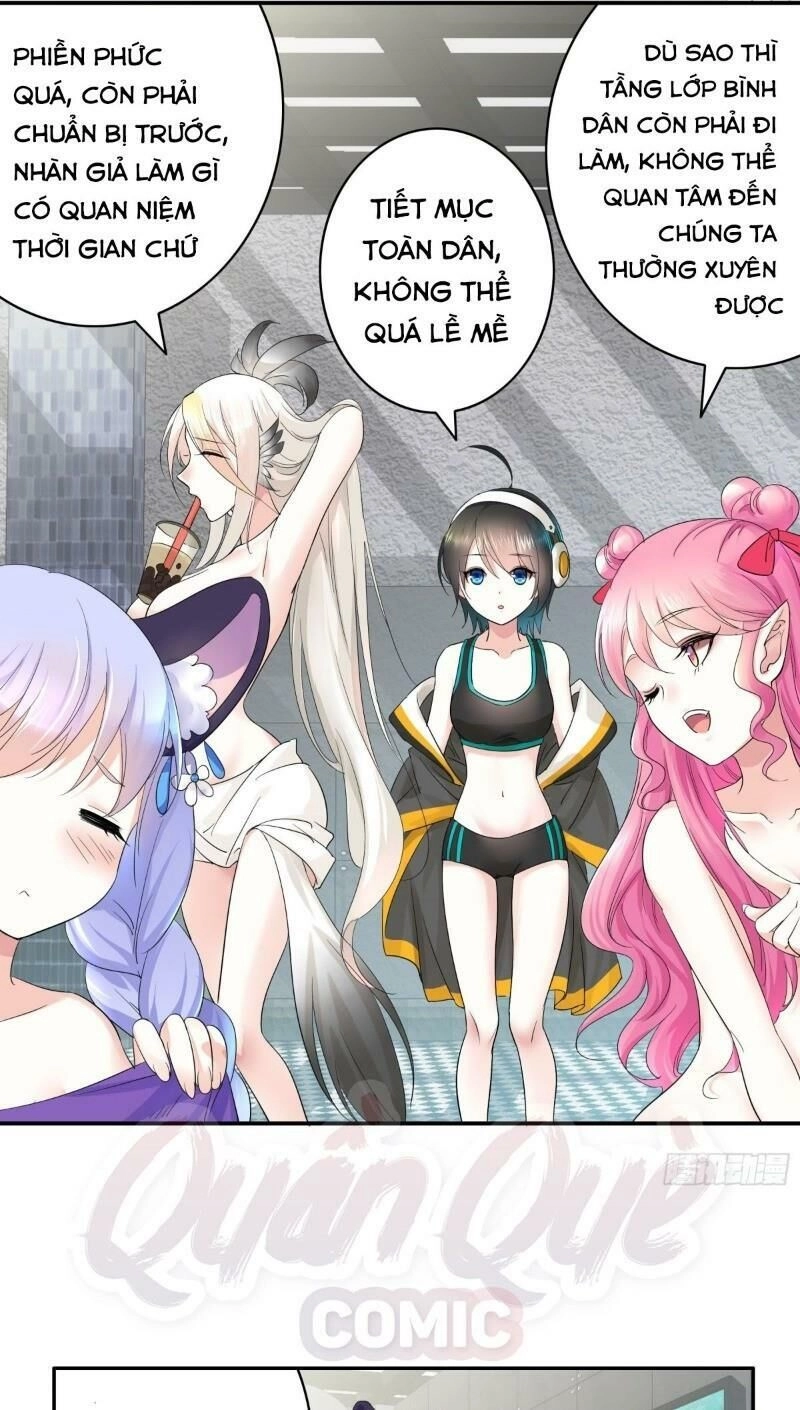 Ta Muốn Ngao Du Chapter 11 - 35