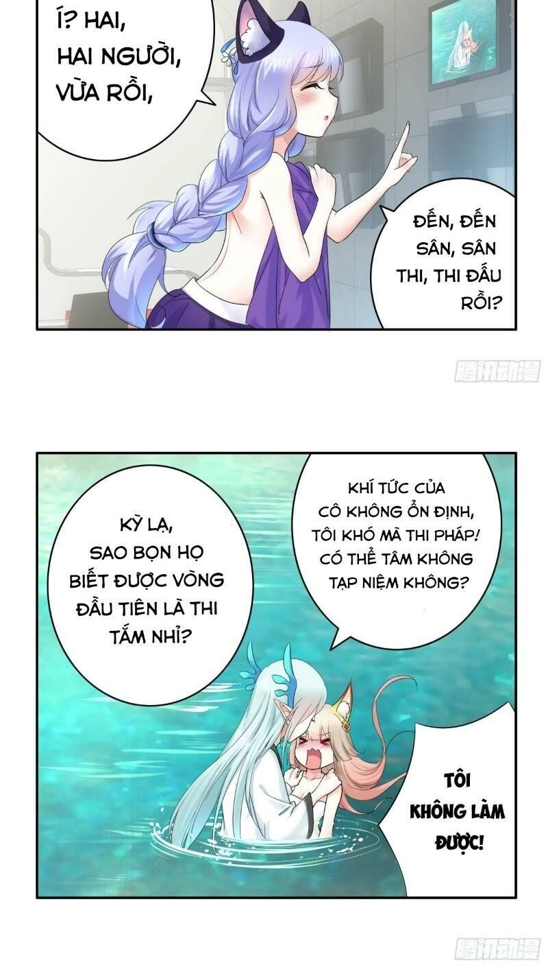 Ta Muốn Ngao Du Chapter 11 - 36