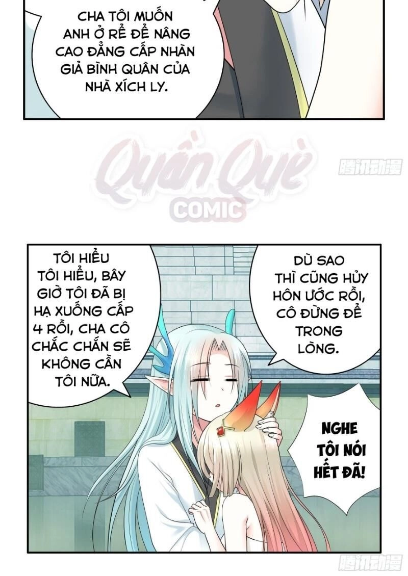 Ta Muốn Ngao Du Chapter 12 - 16