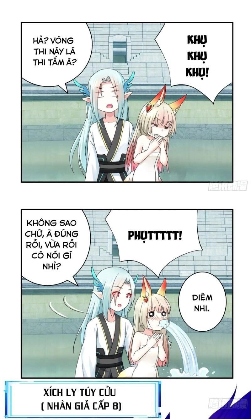 Ta Muốn Ngao Du Chapter 12 - 21