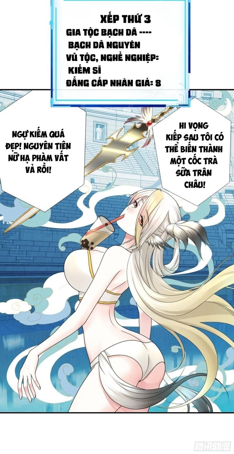 Ta Muốn Ngao Du Chapter 12 - 34