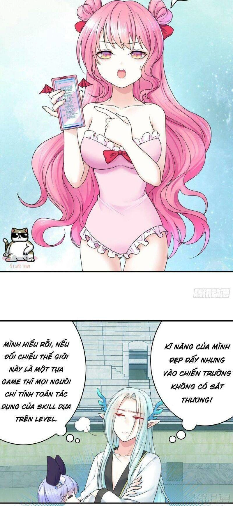 Ta Muốn Ngao Du Chapter 13 - 10