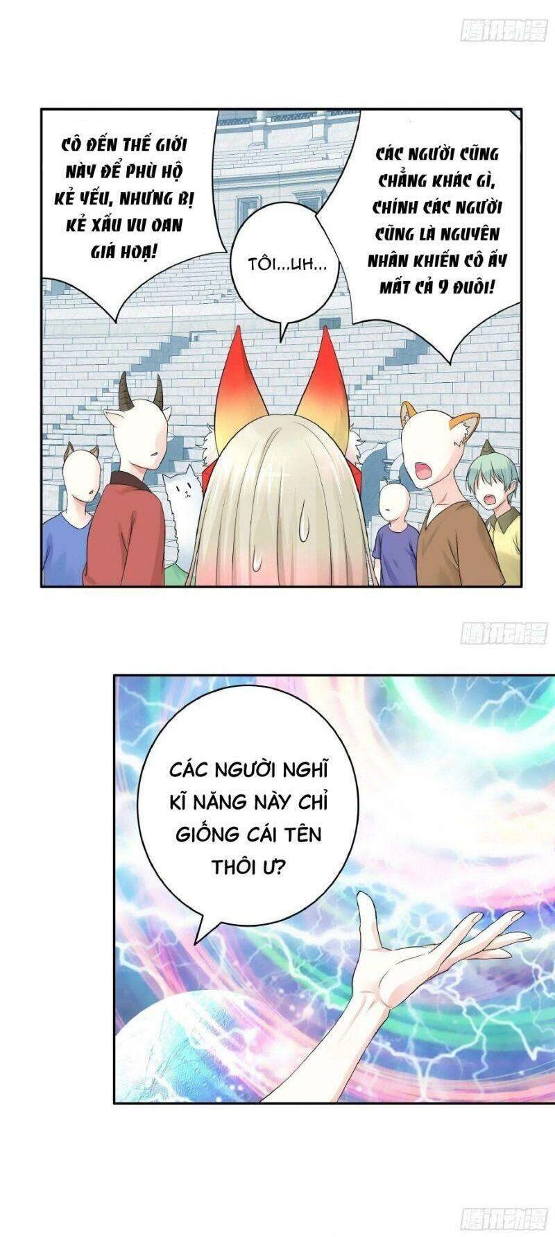 Ta Muốn Ngao Du Chapter 13 - 14