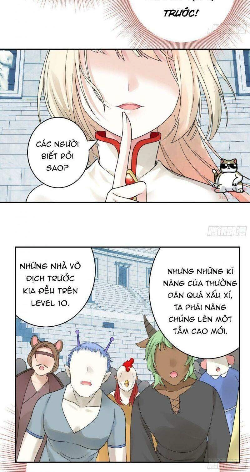 Ta Muốn Ngao Du Chapter 13 - 22