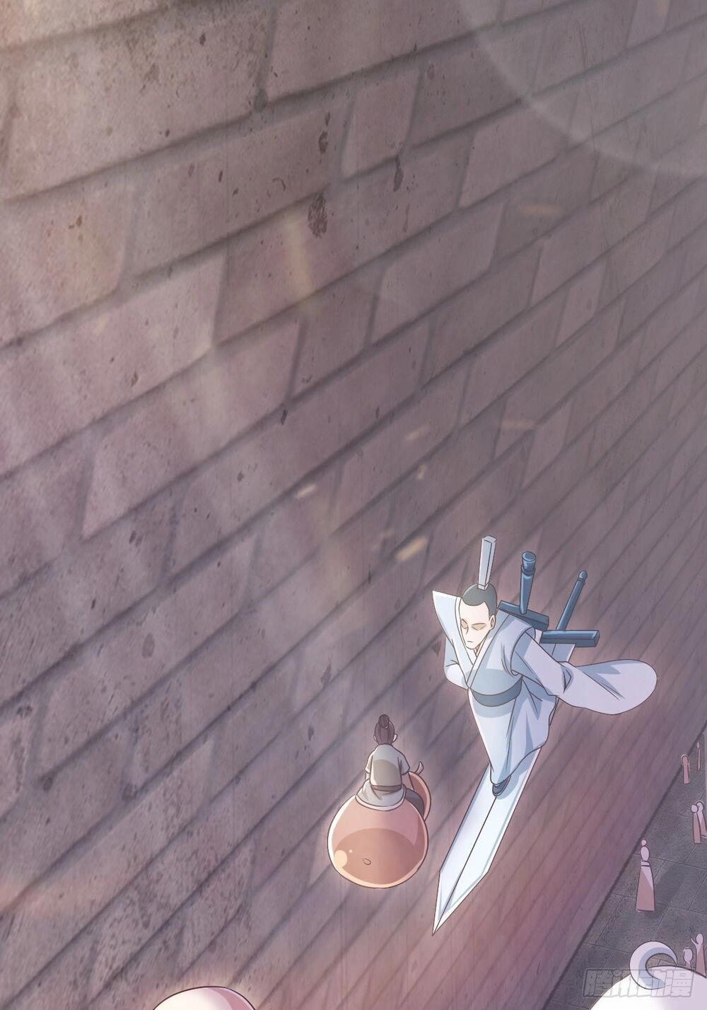 Cục Gạch Xông Vào Dị Giới Chapter 1 - 6