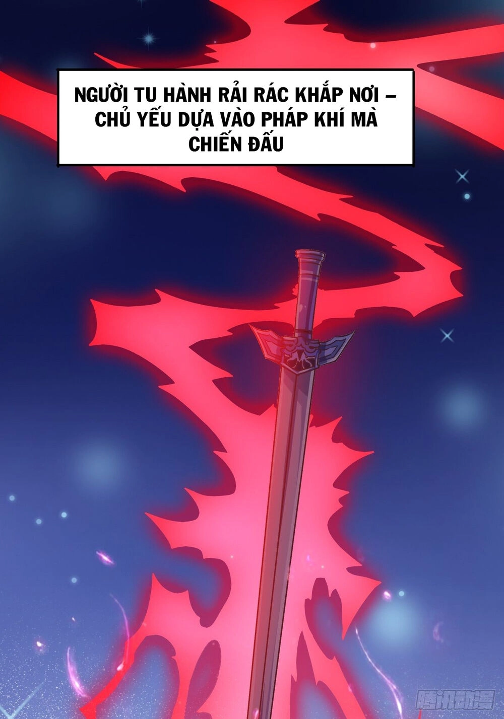 Cục Gạch Xông Vào Dị Giới Chapter 1 - 9