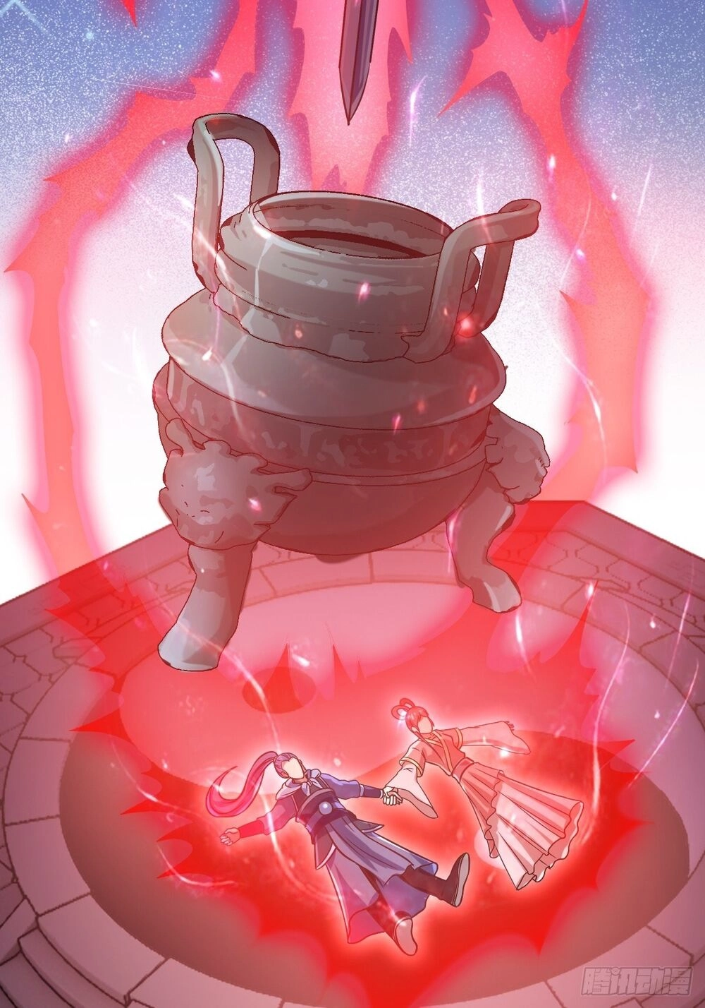 Cục Gạch Xông Vào Dị Giới Chapter 1 - 10