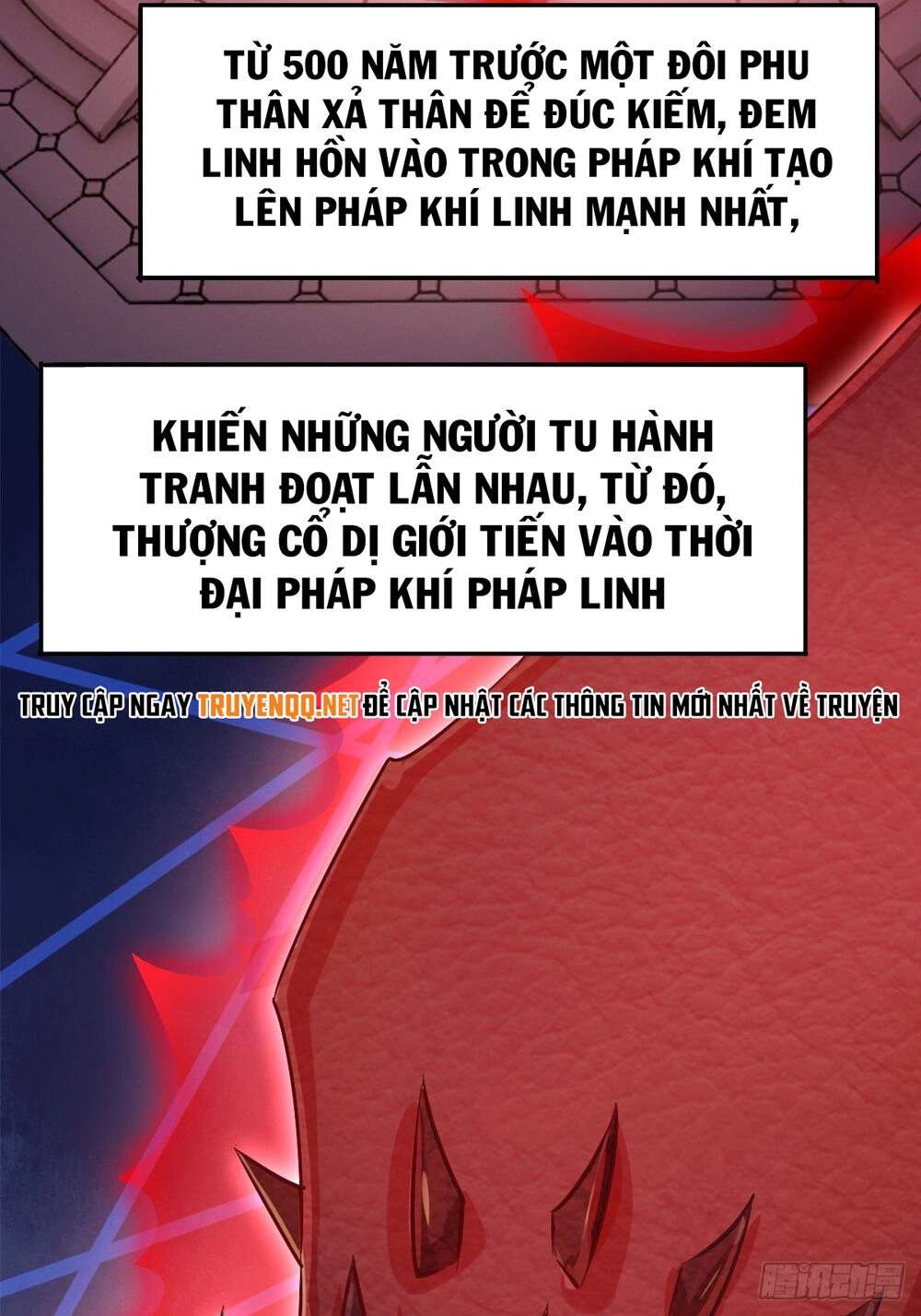 Cục Gạch Xông Vào Dị Giới Chapter 1 - 11