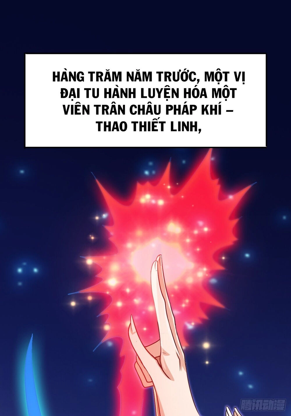 Cục Gạch Xông Vào Dị Giới Chapter 1 - 13