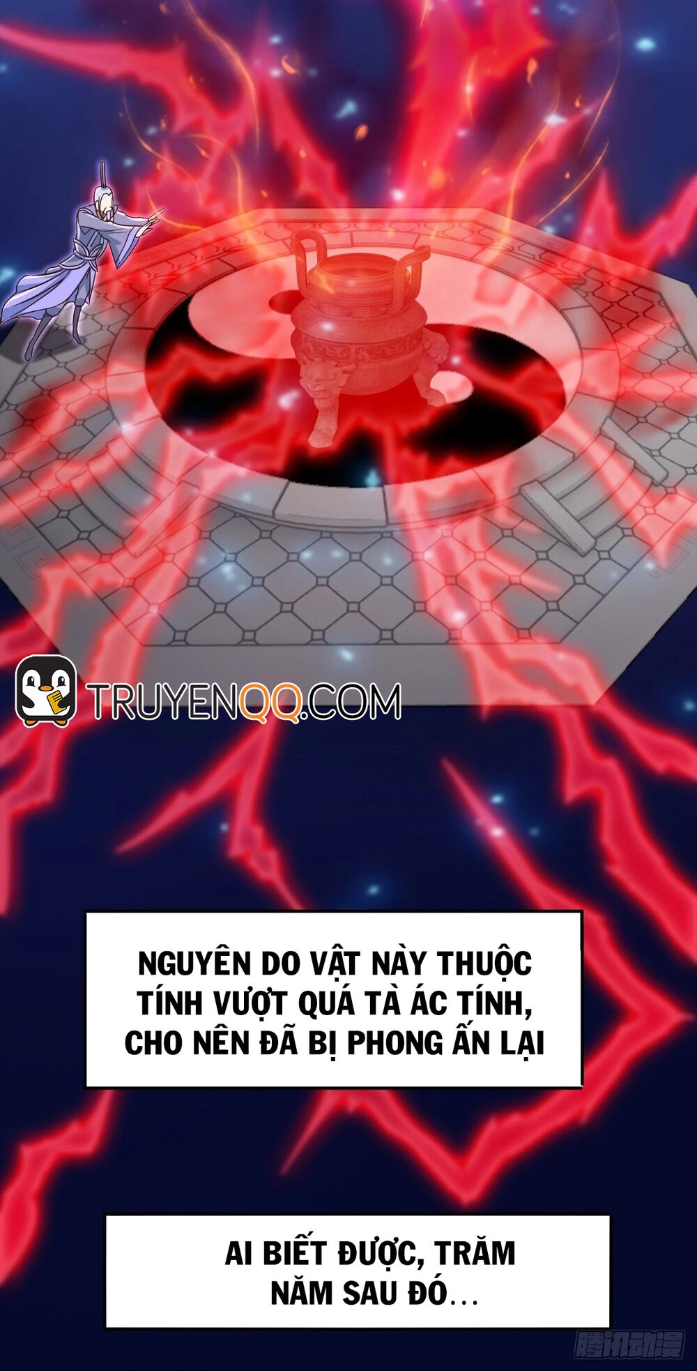 Cục Gạch Xông Vào Dị Giới Chapter 1 - 16