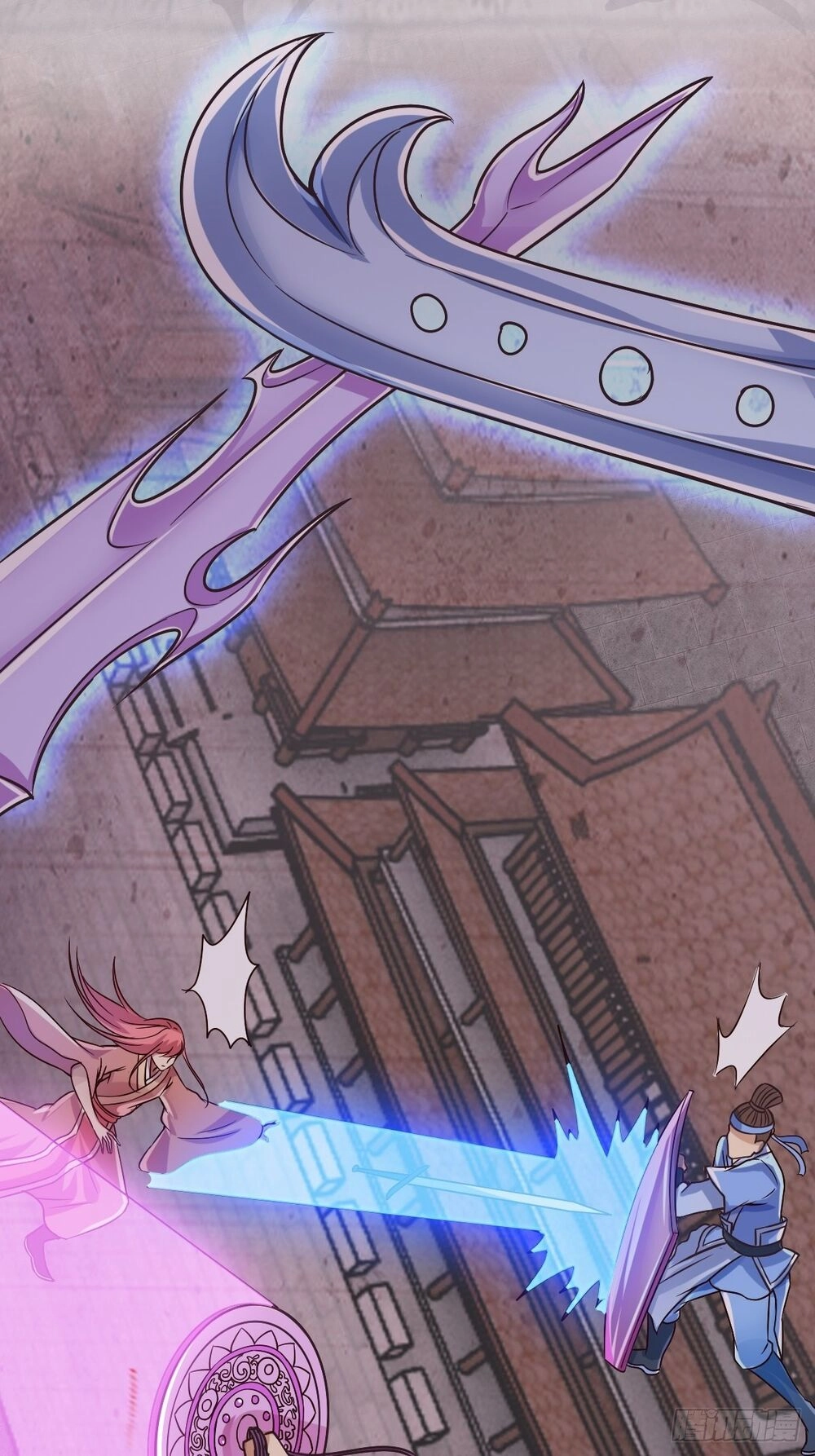 Cục Gạch Xông Vào Dị Giới Chapter 1 - 19